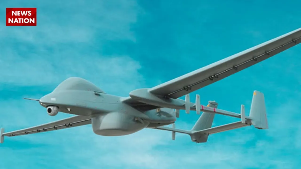 India and Israel Signs Deal for Heron MK2 Drone know its Qualities