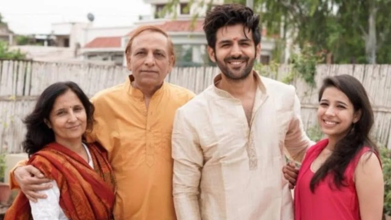 Kartik Aaryan Parents In Real Estate buy 10 crores property in Mumbai vile parle