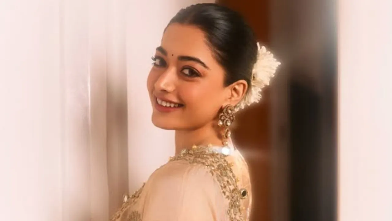 Rashmika Mandanna