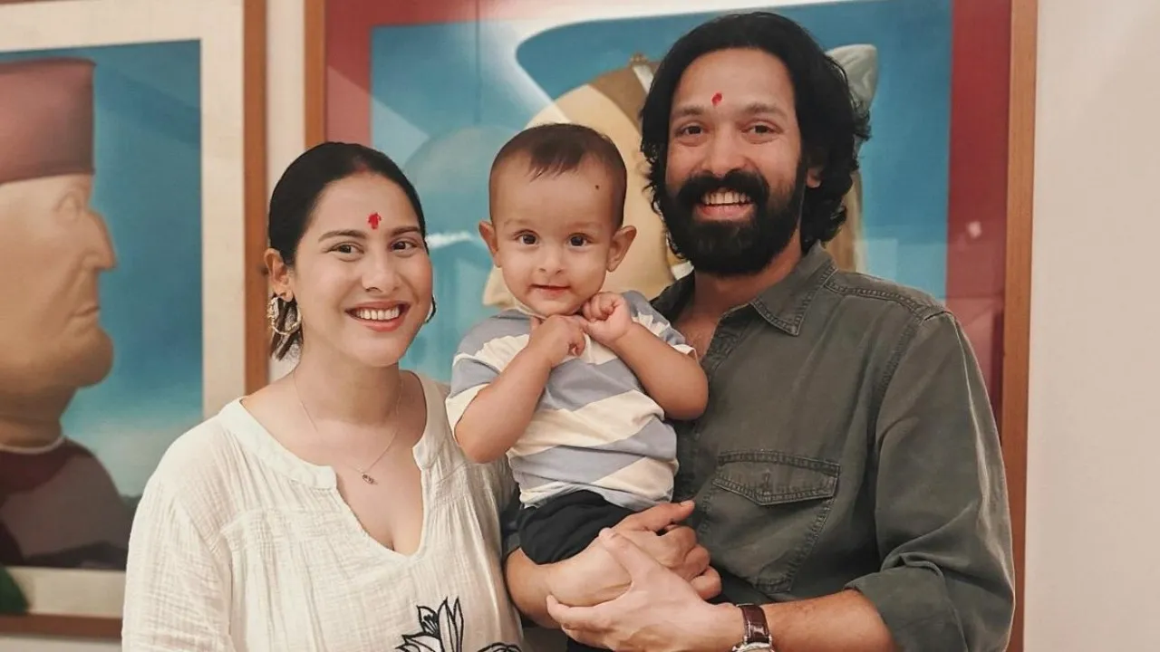 Vikrant Massey On Son Delivery
