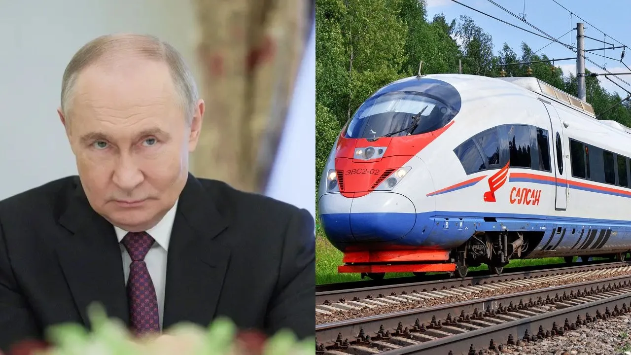 Vladimir Putin India Visit