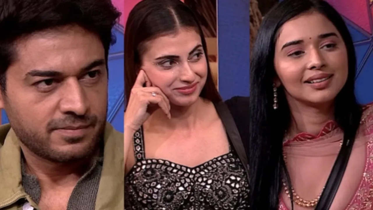 Bigg Boss 19 grand finale