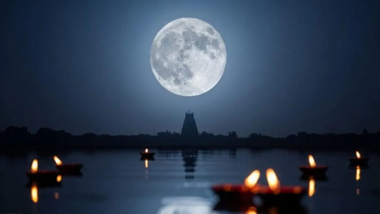 Margshisha Purnima 2025