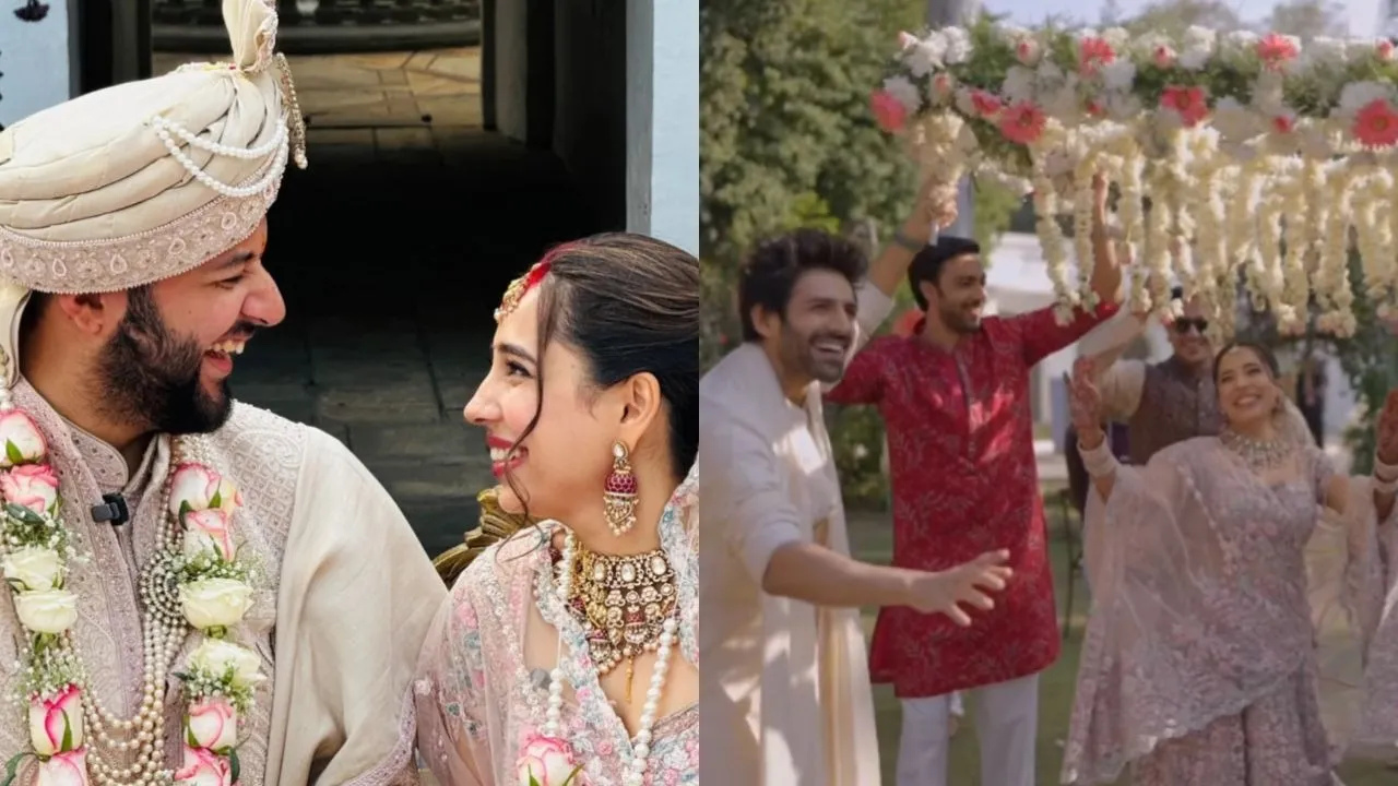 Tejashwi-Kritika-Kartik