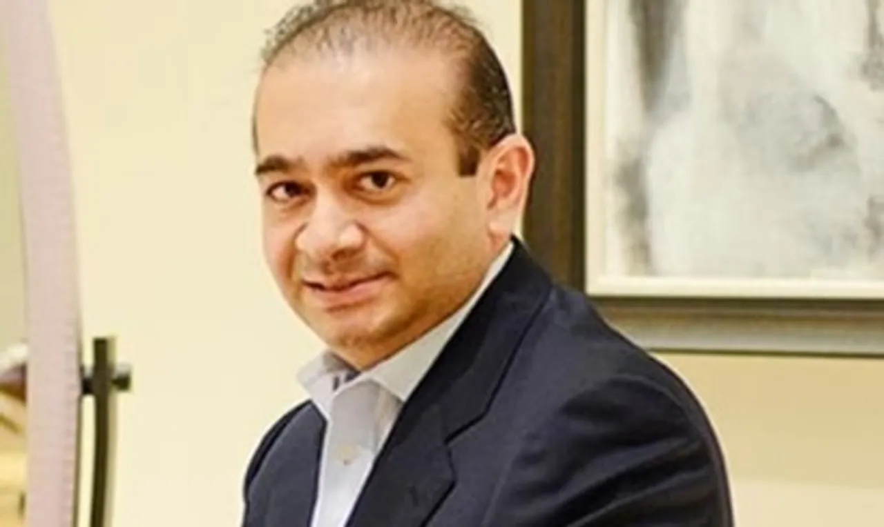 nirav modi