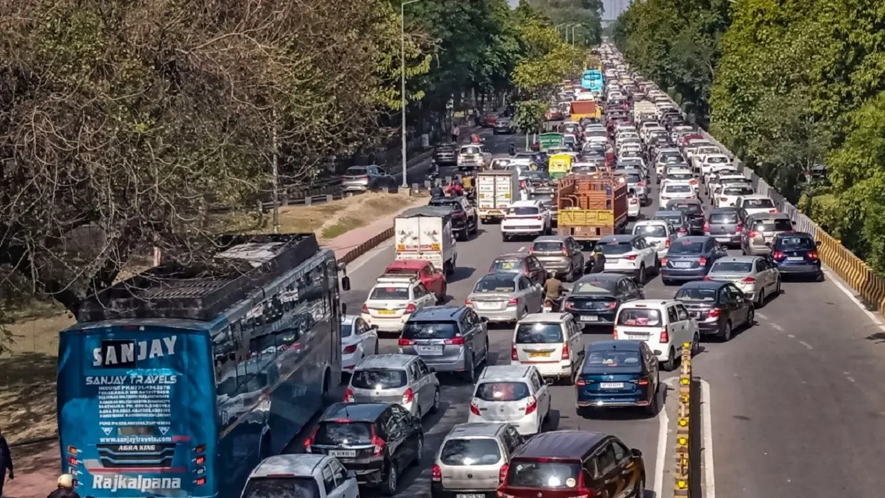 Noida Traffic Advisory