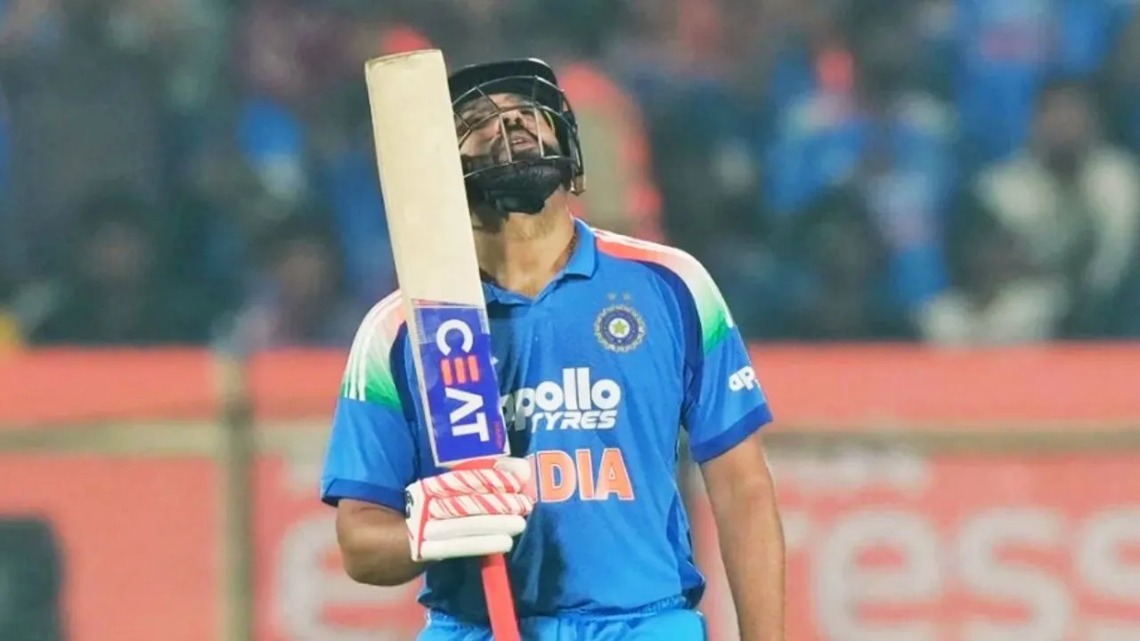 Rohit Sharma