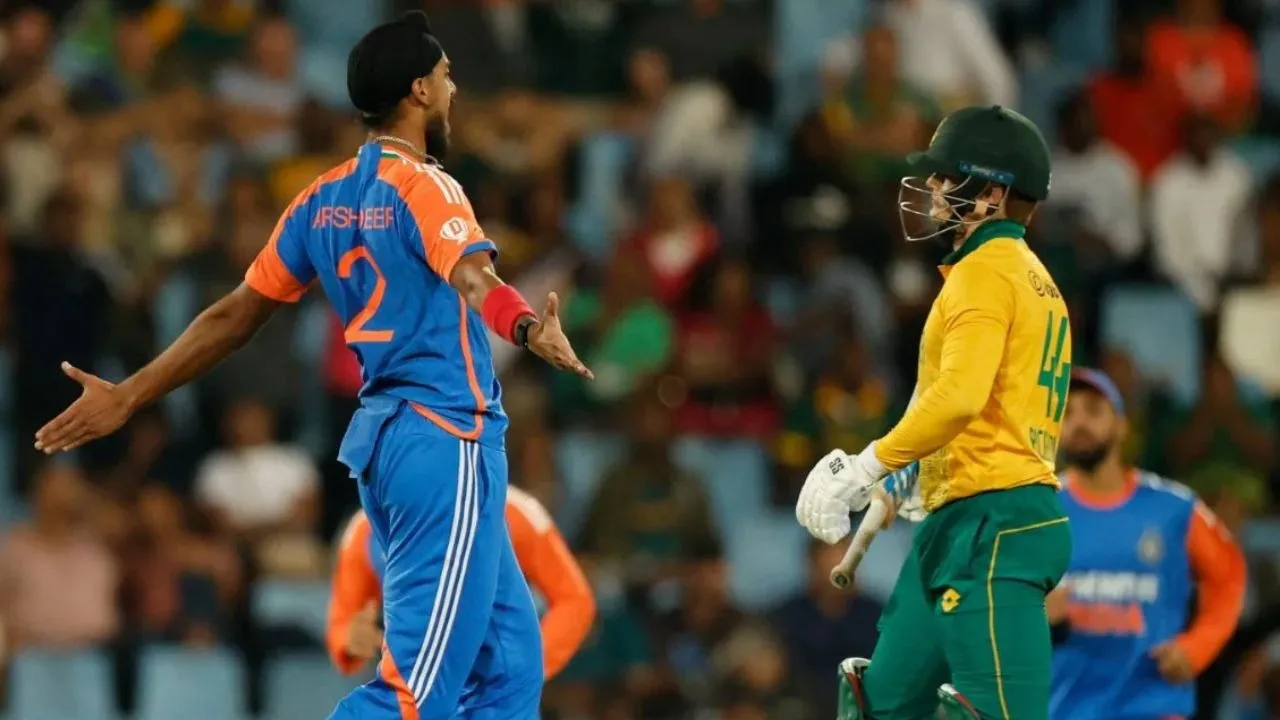 Most wickets for IND vs SA in T20