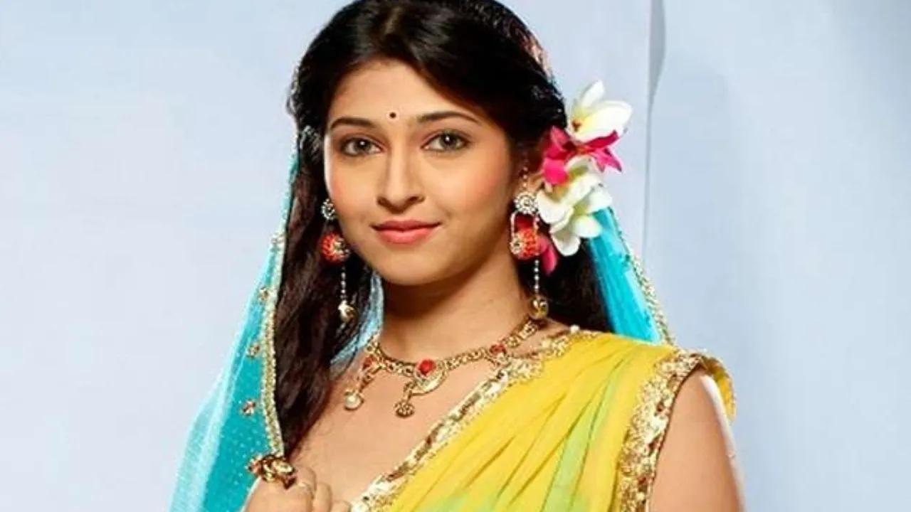 sonarika bhadoria devo ke dev mahadev ki paravati blessed with baby girl share photo