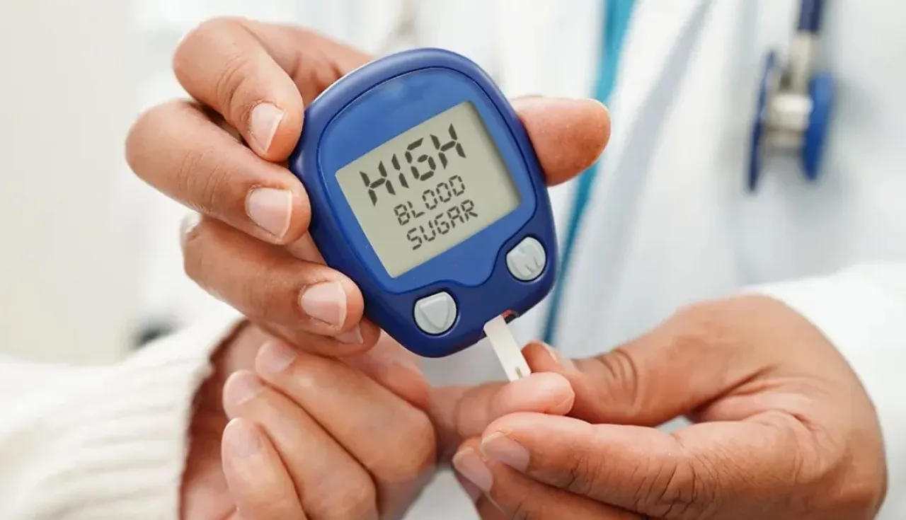 Symptoms of High Blood Sugar