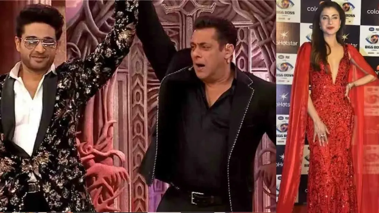 Farrhana Bhatt upset on Gaurav Khanna win bigg boss 19 said He does not deserve