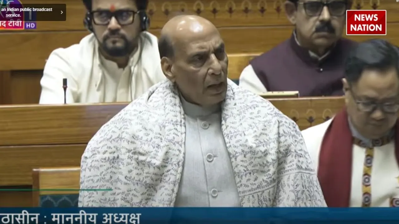 Rajnath Singh