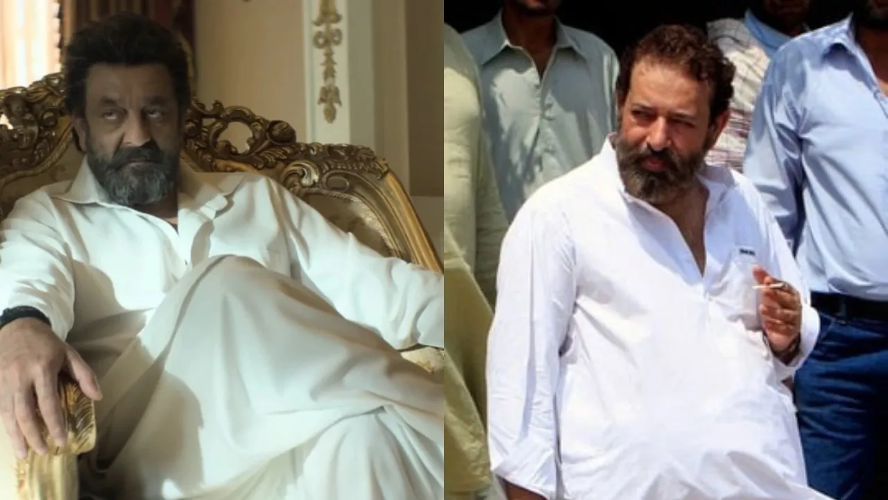 Dhurandhar actor Sanjay Dutt play role Pakistani encounter specialist Chaudhary Aslam Khan know who