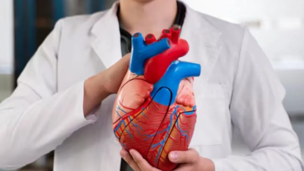 Heart Attack Symptoms