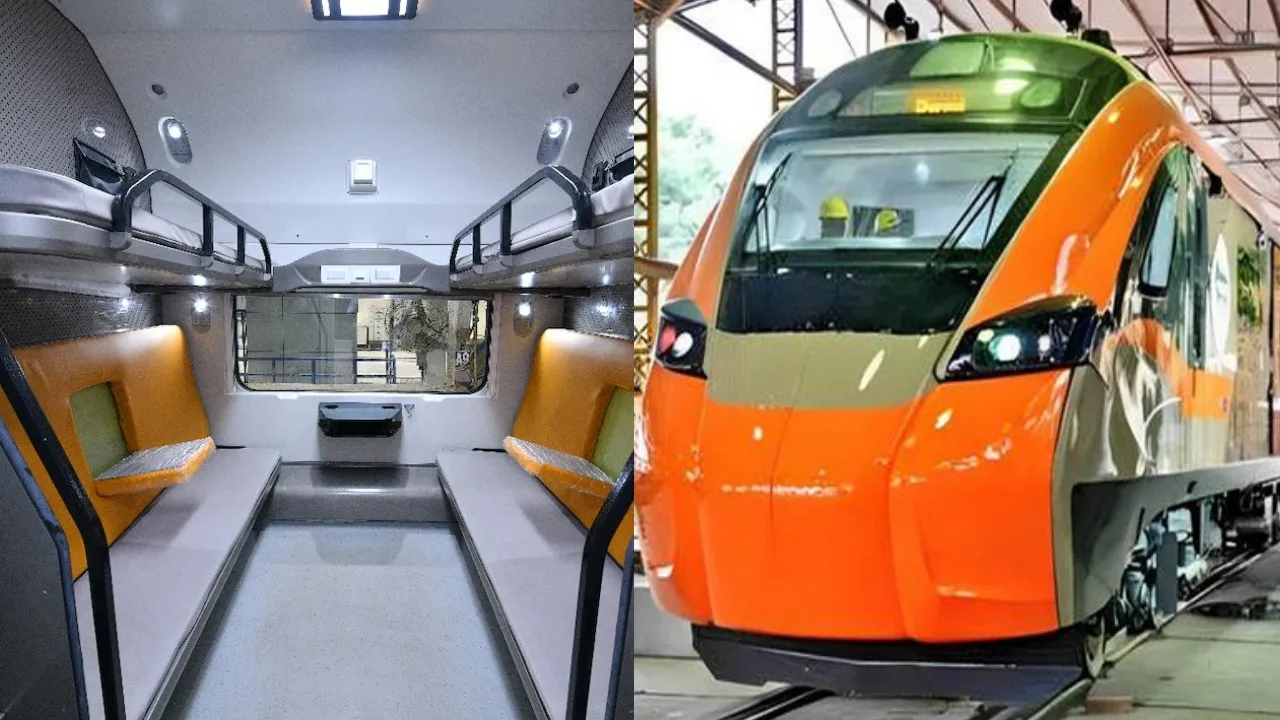 vande bharat sleeper train
