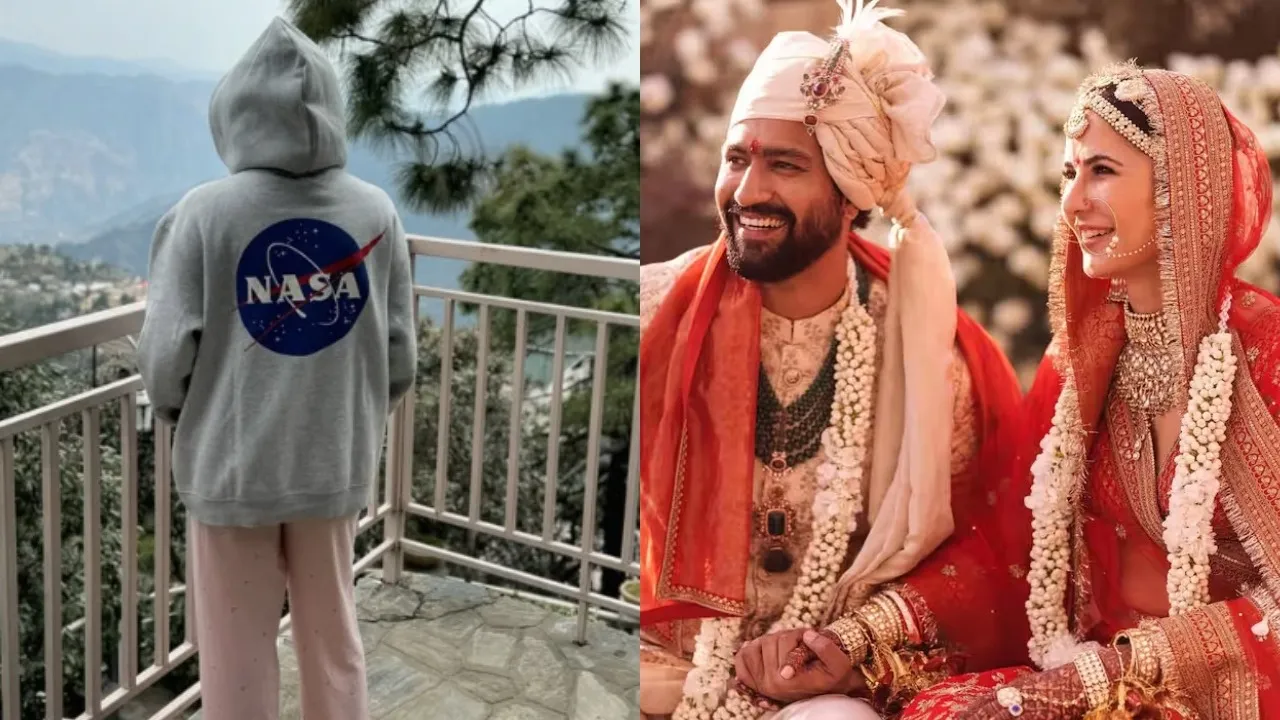Vicky Kaushal had affair Harleen Sethi before marriage know how actor fell in love with katrina kaif