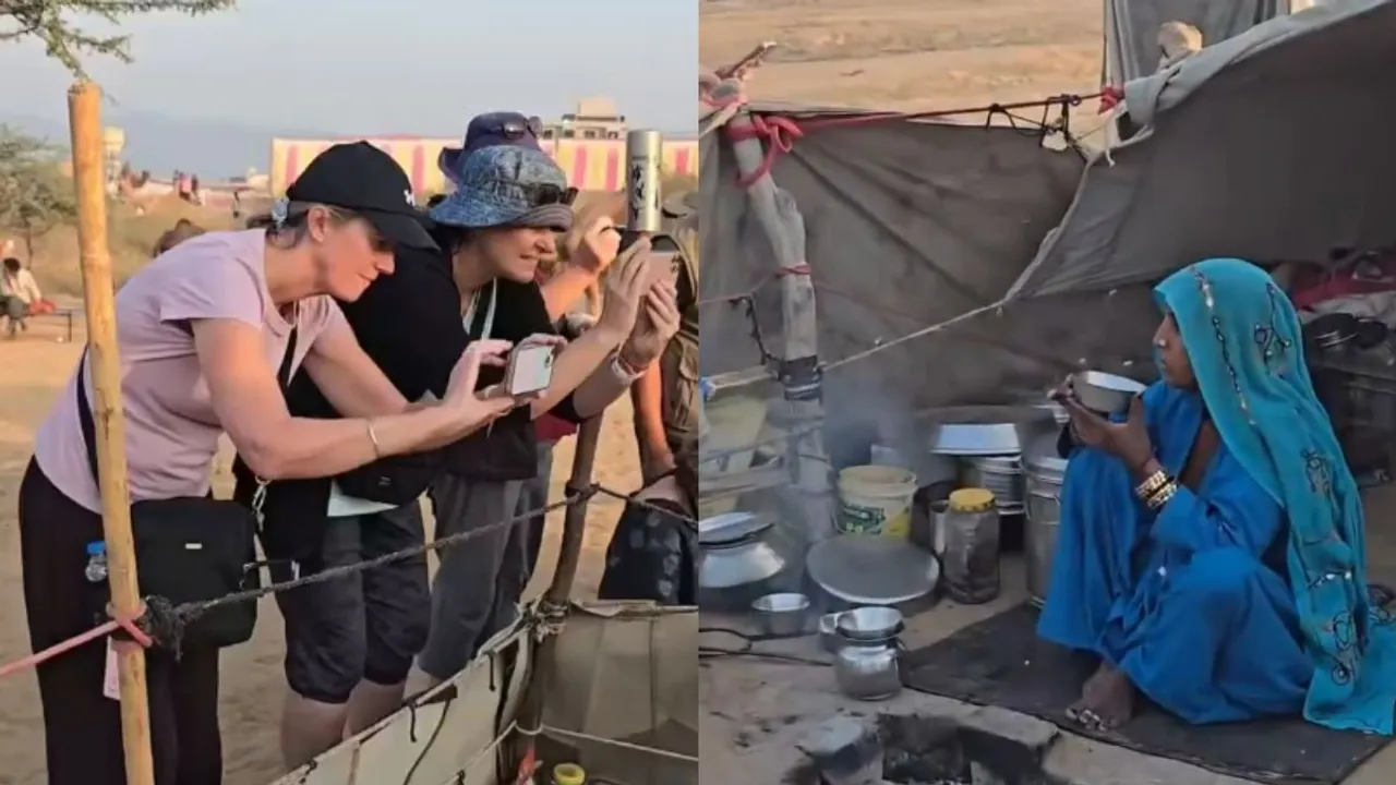 viral video rajasthan