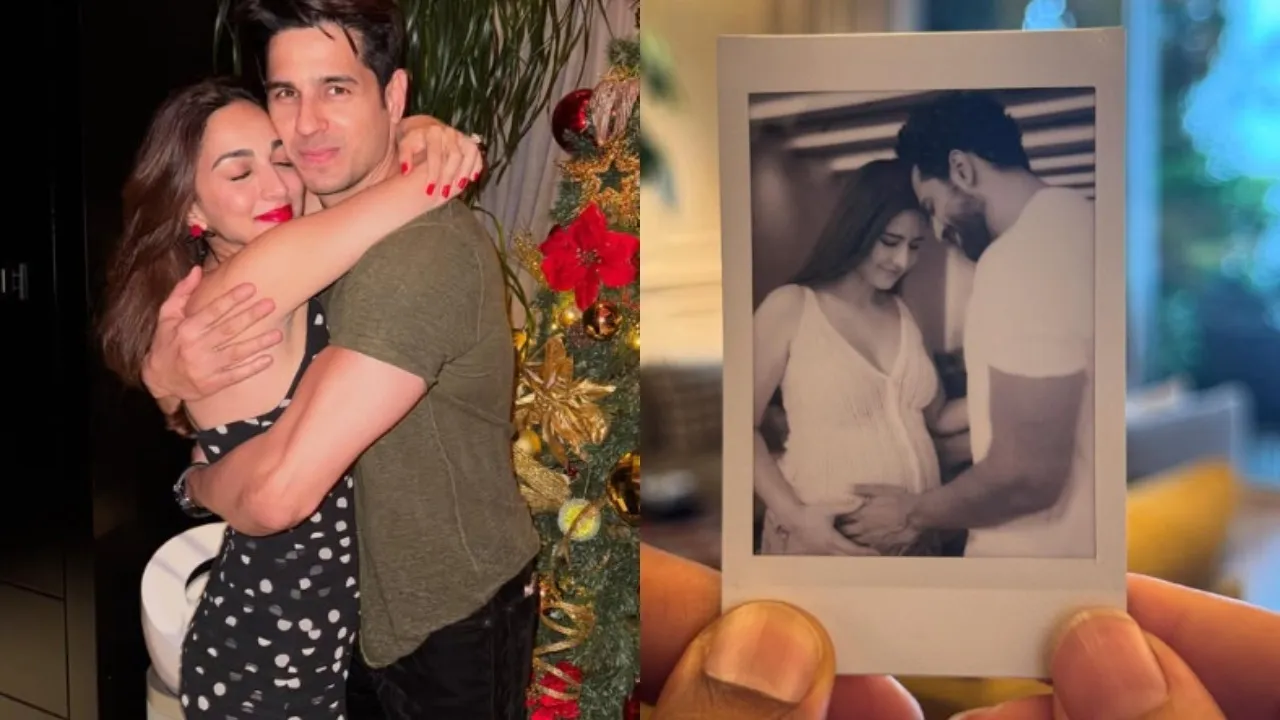 Year Ender 2025 Sidharth Kiara Vicky Katrina to Rajkummar Patralekhaa these celebs became parents