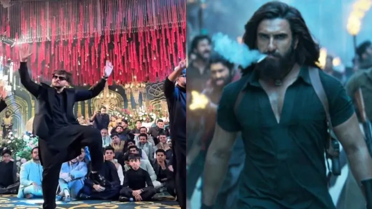 Dhurandhar Title Track in Pakistan