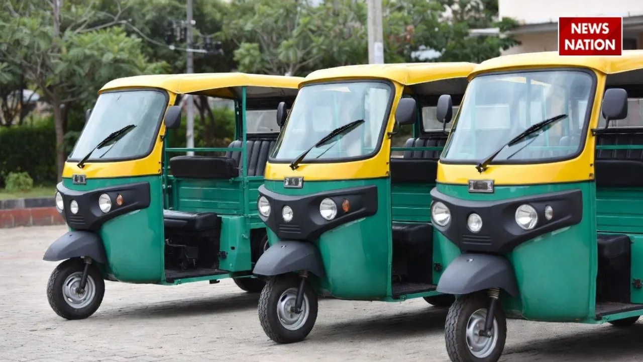 Go-Green Three Wheelers Scheme