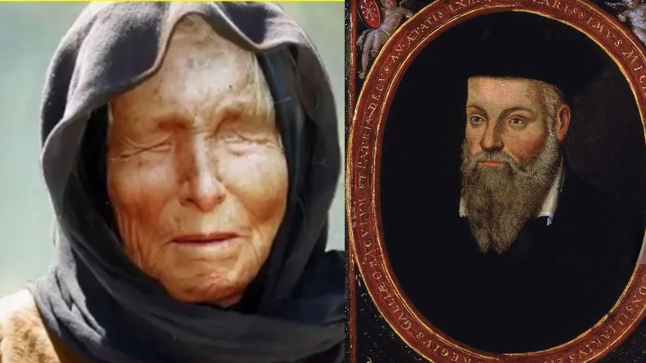 baba vanga and nostrodamus predictions