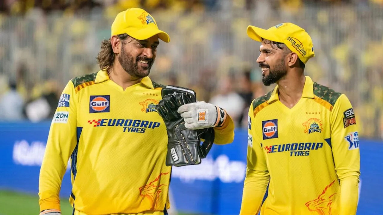 CSK IPL 2026