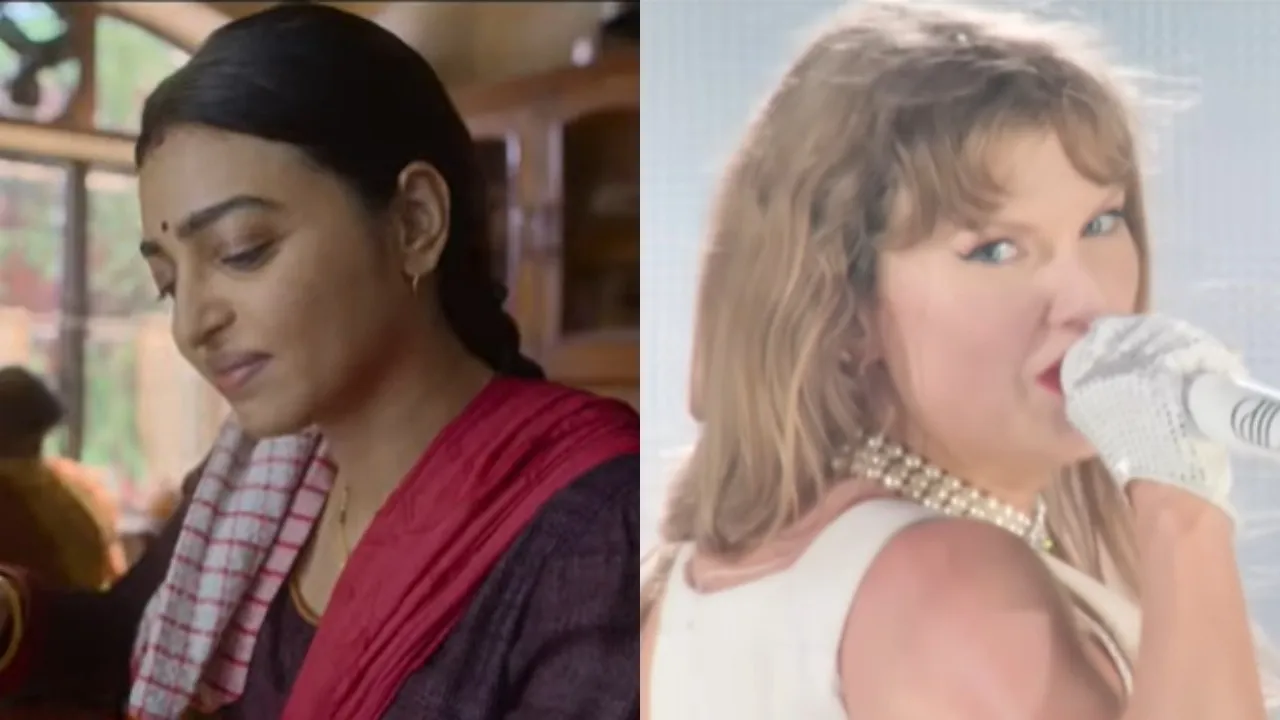 Friday OTT Release Single Papa Saali Mohabbat The Great Shamsuddin Family Taylor Swift_ The Eras Tou