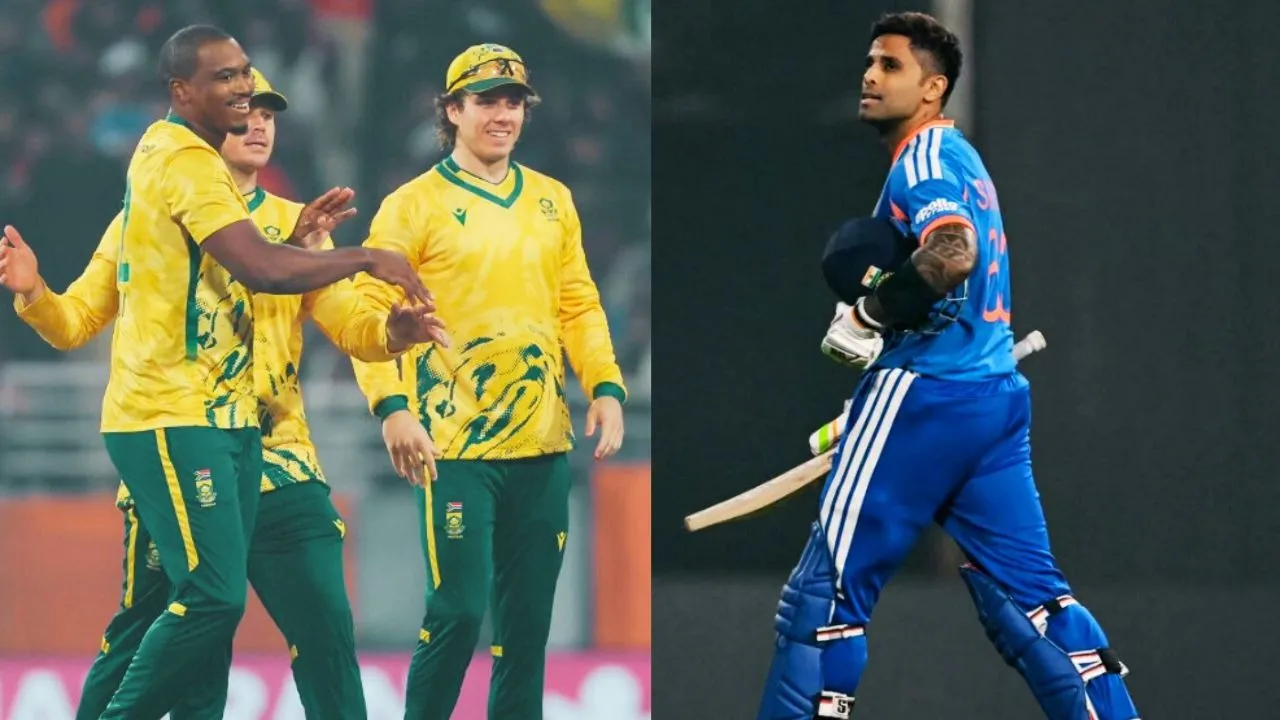 IND vs SA 2nd T20 Highlight