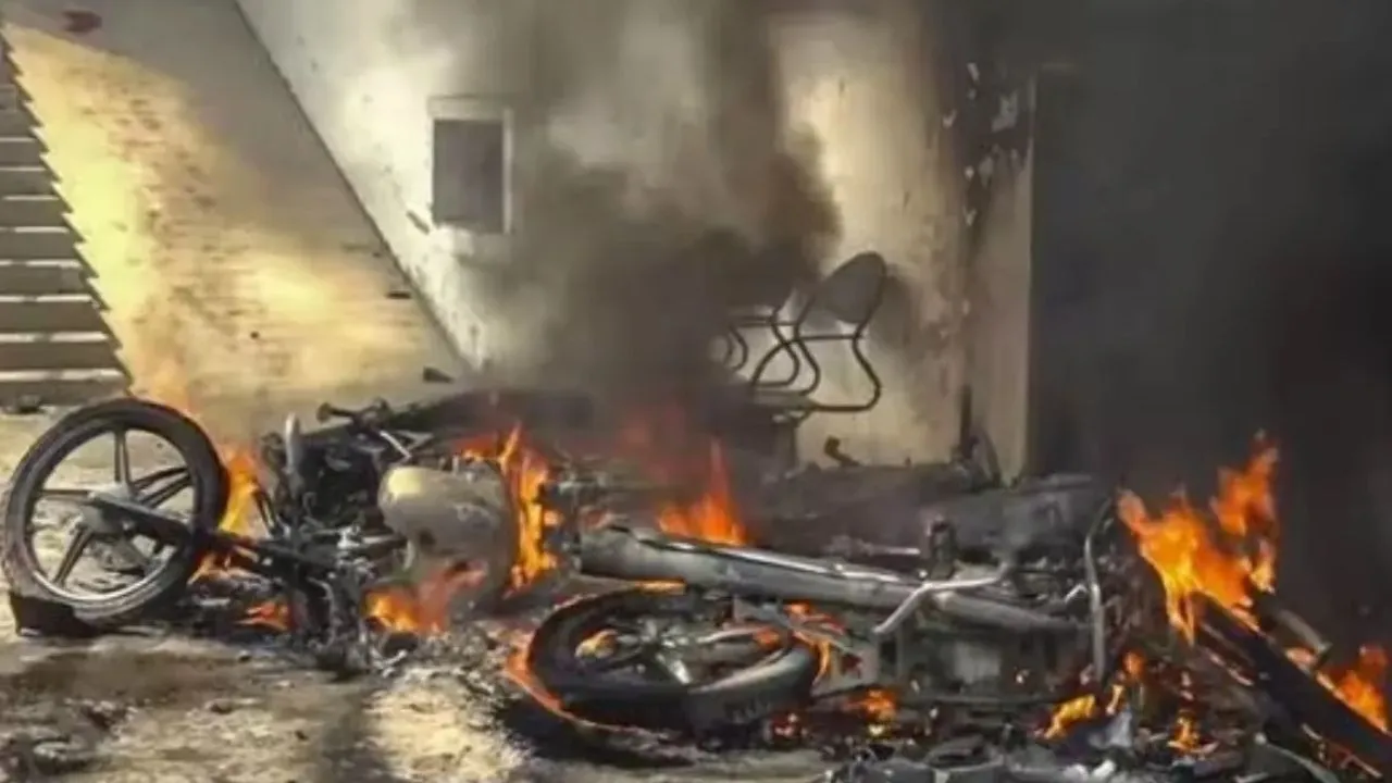 ram gopal murder case accused Sarfaraz sentenced to death Nine Accused Life imprisonment Bahraich Violence