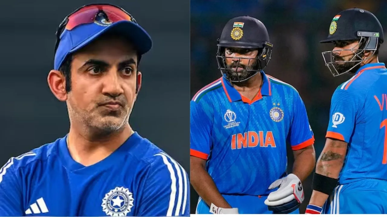 Robin Uthappa Statement On Gautam Gambhir says why he did not gave credit to rohit sharma virat kohli