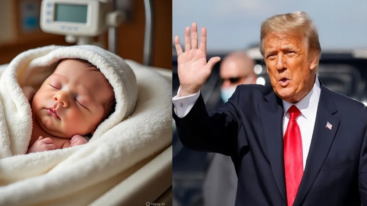 US Birthright Citizenship