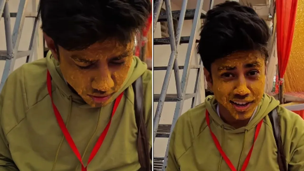 viral video blo wedding