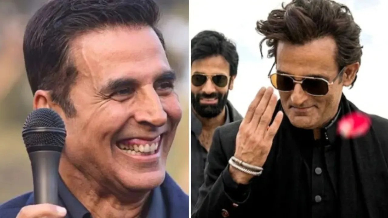 Akshay Kumar on Akshaye Khanna (1)