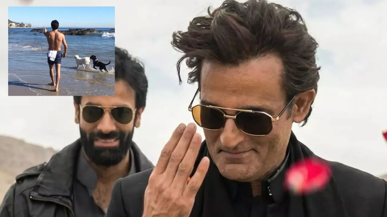 Akshaye Khanna-Rahul Khanna