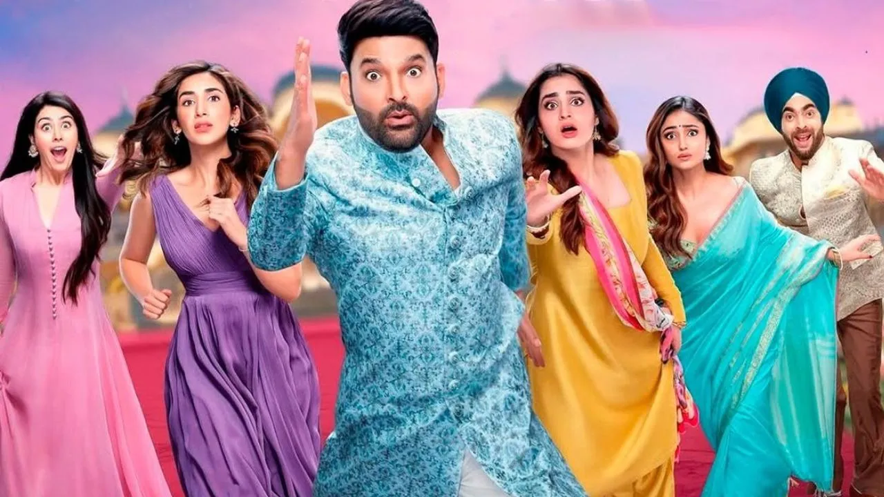 kis kisko pyaar karoon 2