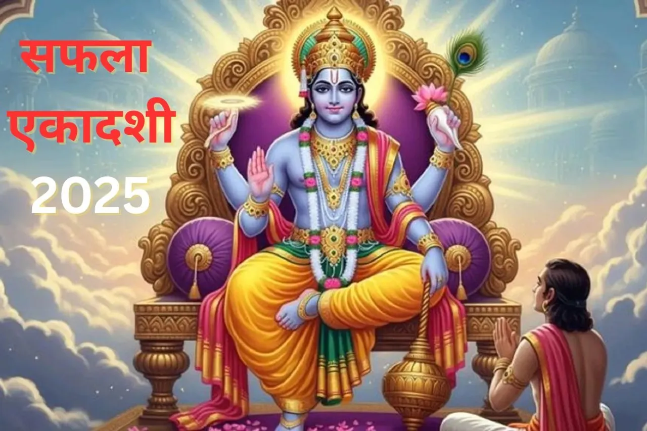 Saphala Ekadashi 2025