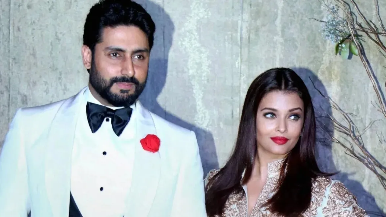 Abhishek Bachchan On Divorce Rumors With Aishwarya Rai Bachchan