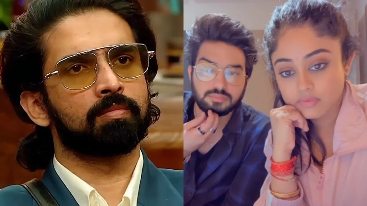 Amaal Mallik breaks silence on Sachet Tandon Parampara Thakur allegations