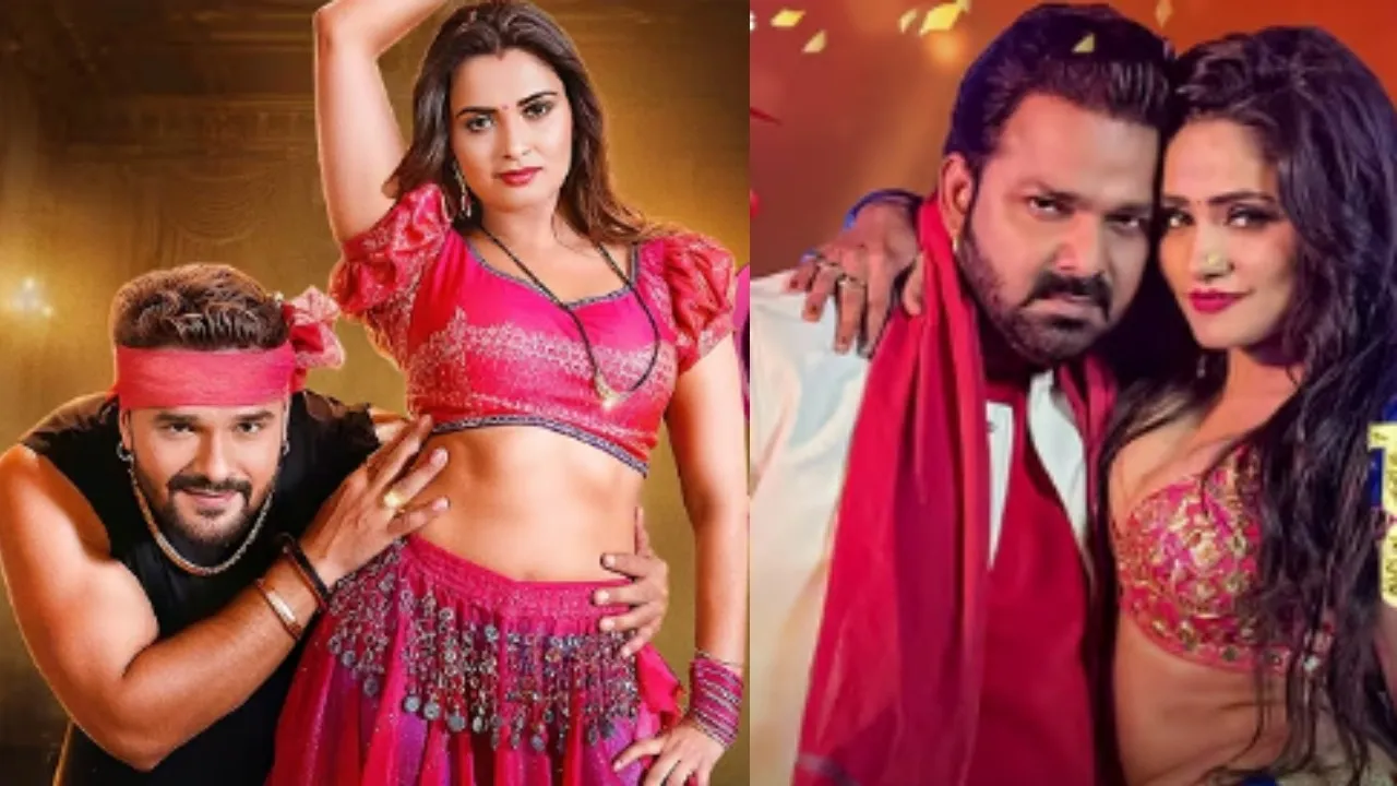 Best Bhojpuri Songs Of 2025