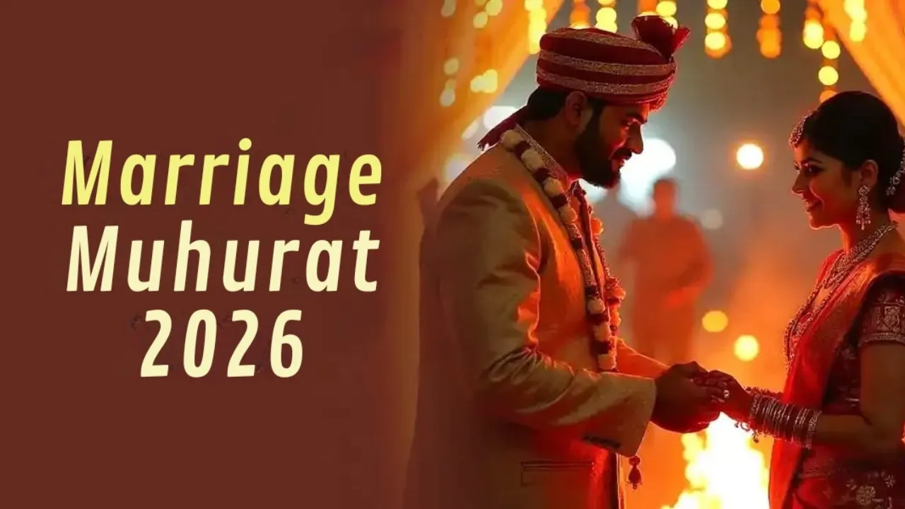 Marriage Muhurat February 2026