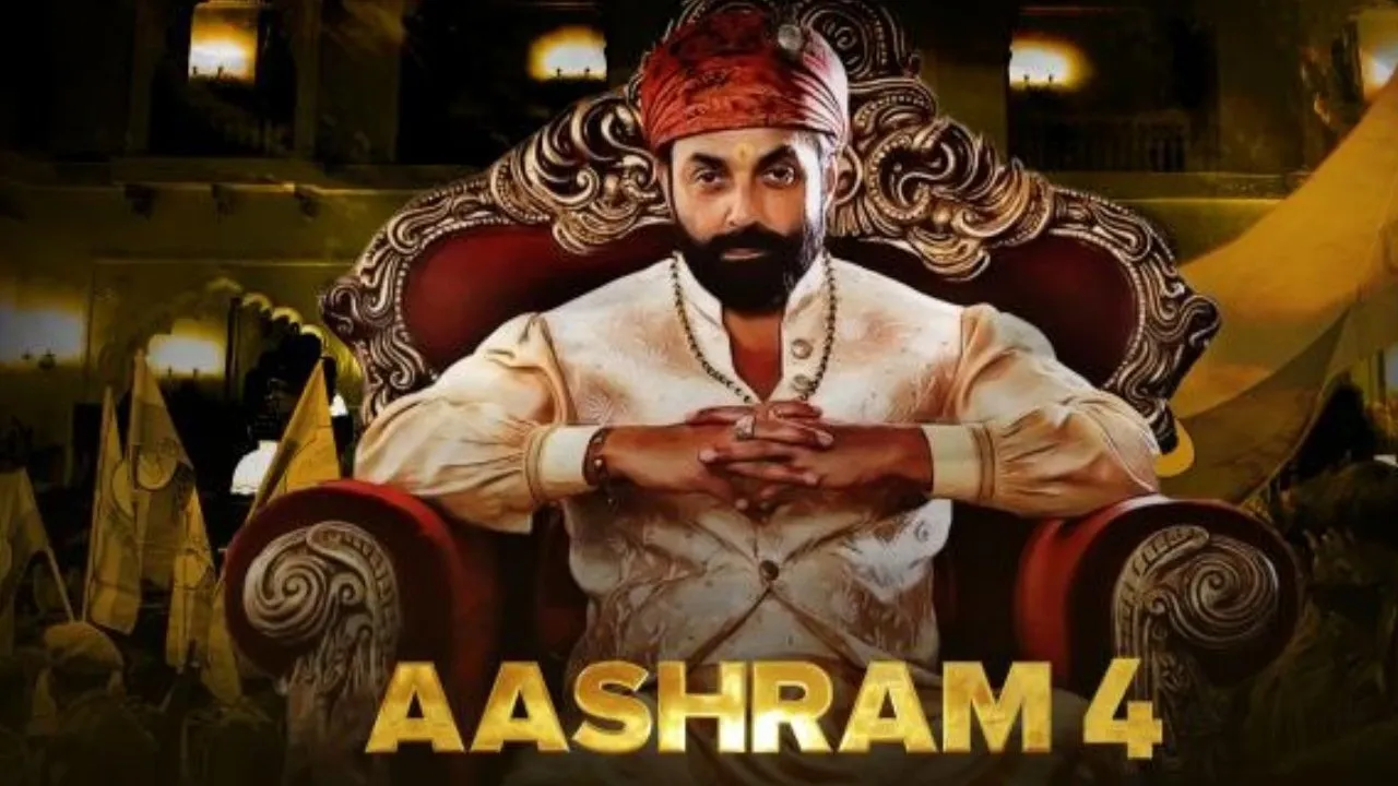 Aashram 4 New Update