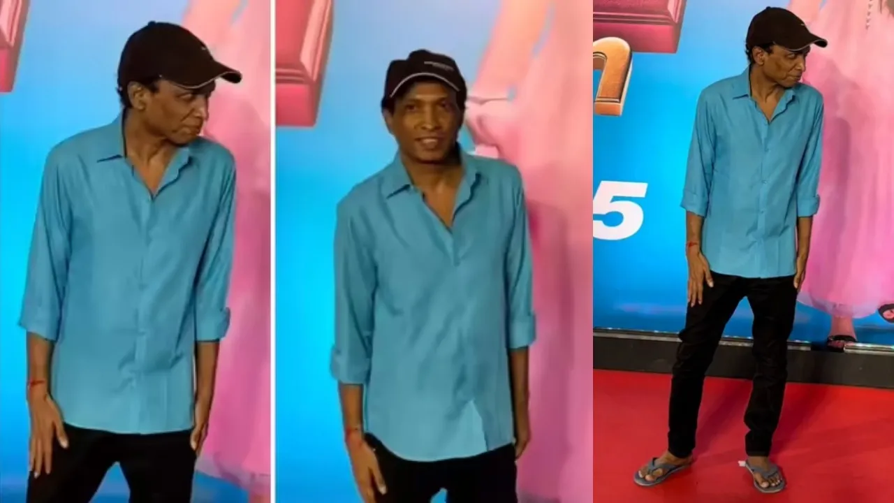 Comedian Sunil Pal Video Viral