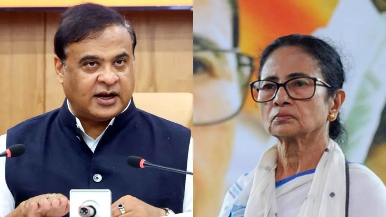Himanta Sarma on Mamata banerjee