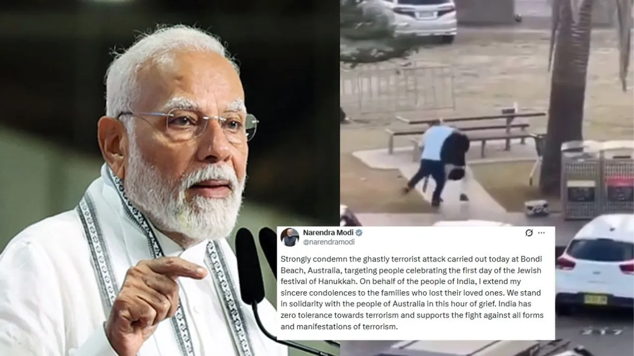 _PM MODI ON Australia attack