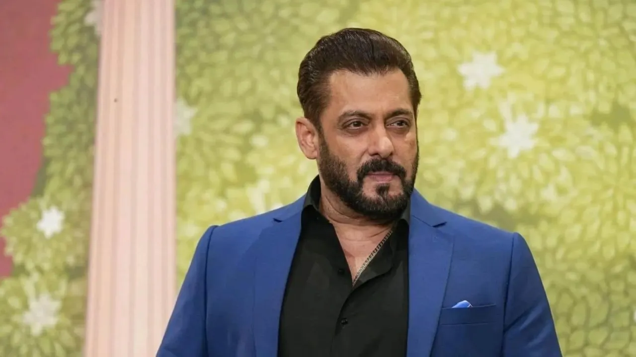 Salman Khan on Acting