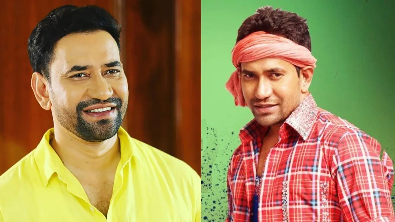 Bhojpuri superstar Nirahua get international film murga trophy