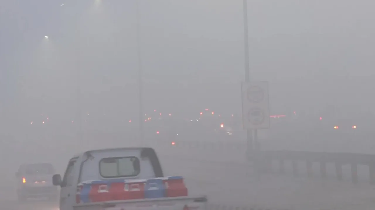 Delhi Air Quality Index Air Pollution