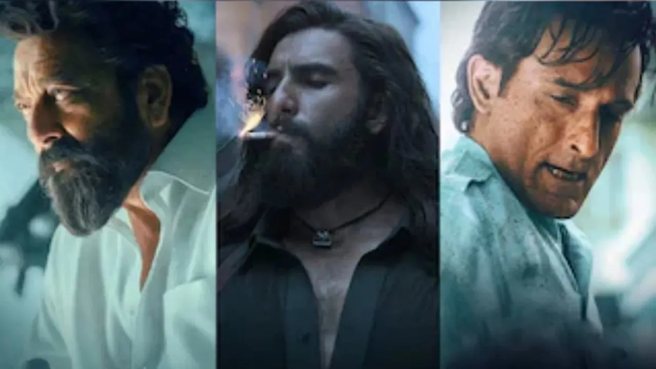 Dhurandhar Box Office Collection Day 10 enter in second weekend earned 351 crore