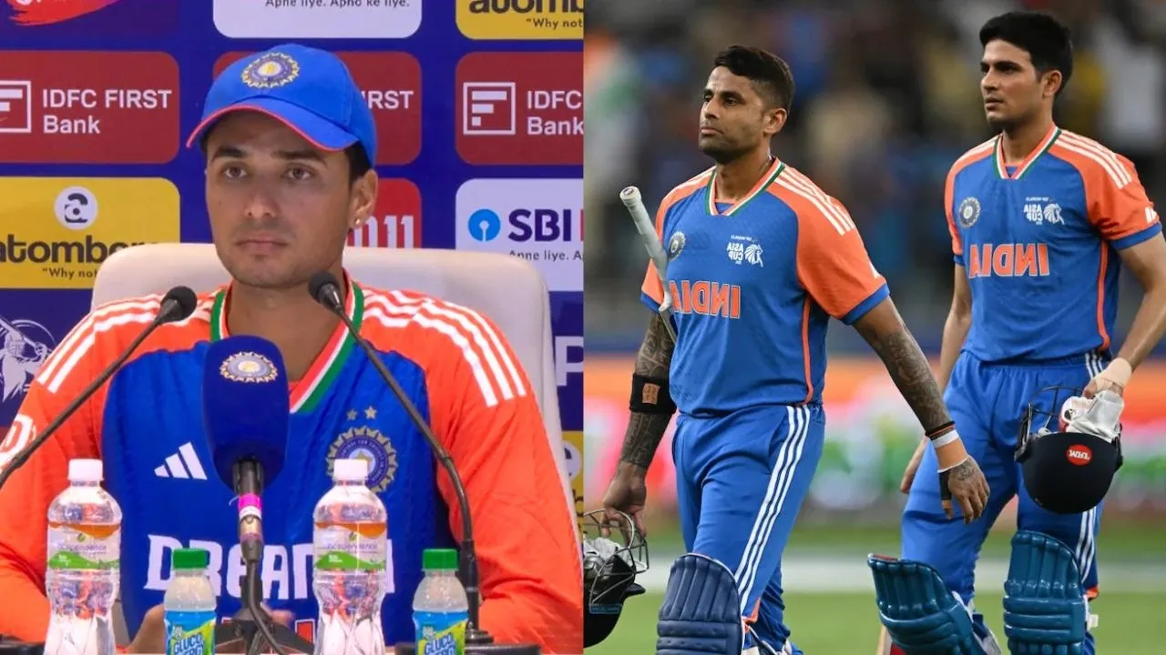 IND vs SA abhishek sharma support shubman gill suryakumar yadav says trust me they will win matches in the World Cup