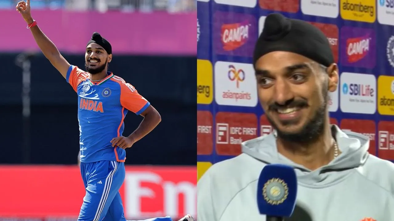 IND vs SA indian pacer arshdeep singh dedicate his potm award to his niece